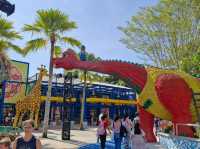 School Holiday Adventures: A Day of Fun at Legoland Malaysia