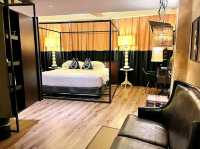 "Ipoh's Artistic Urban Retreat"