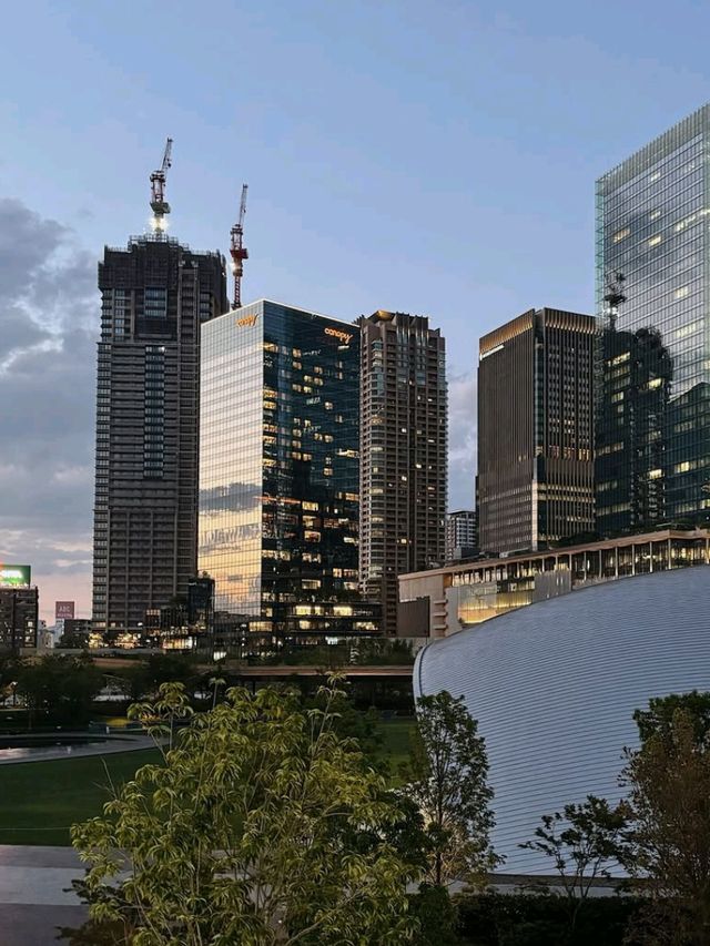 Namba Oriental Hotel – In the Heart of Downtown Osaka 🏙️🍜