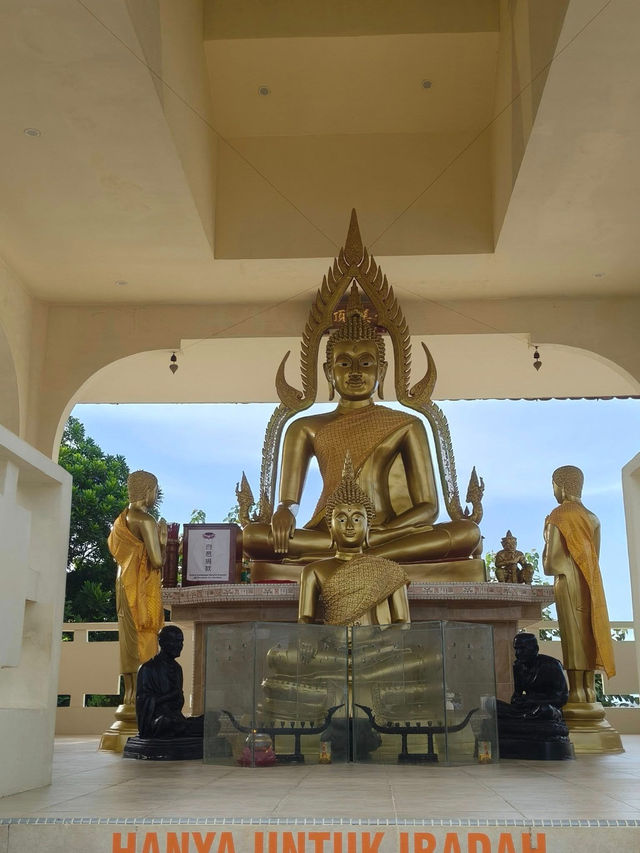 500 Lohan Temple, Bintan: A Journey Through Serenity