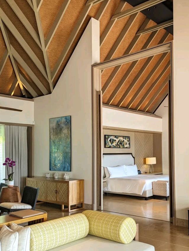 🐚 Waldorf Astoria Maldives Ithaafushi – A Luxe Escape to Barefoot Bliss 🏖️💫