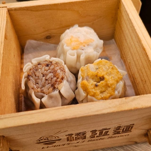 平民價錢就已經可以食到拉麵！
