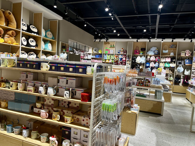 Stylish Finds at The Green Party, Gurney Paragon Penang