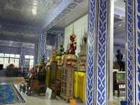 โบสถ์สีน้ำเงิน ..