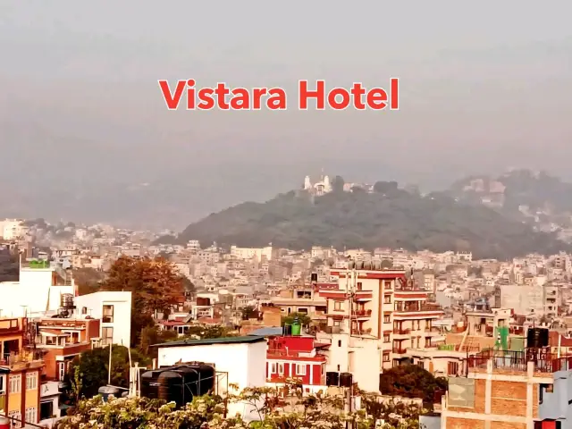 ที่พักทำเลดี วิวเยี่ยม Vistara Hotel✨️