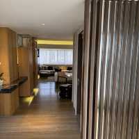 台北君悅酒店 (Grand Hyatt Taipei)