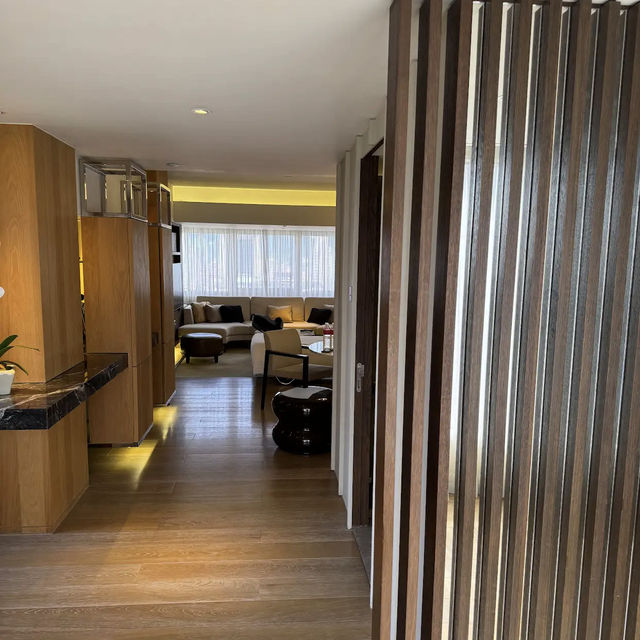 台北君悅酒店 (Grand Hyatt Taipei)