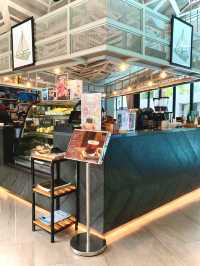 คาเฟ่ในโรงแรม La Vela Khao Lak 