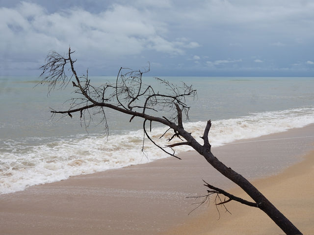 Pantai Mangkuk- Setiu’s Secret Coastal Gem! 