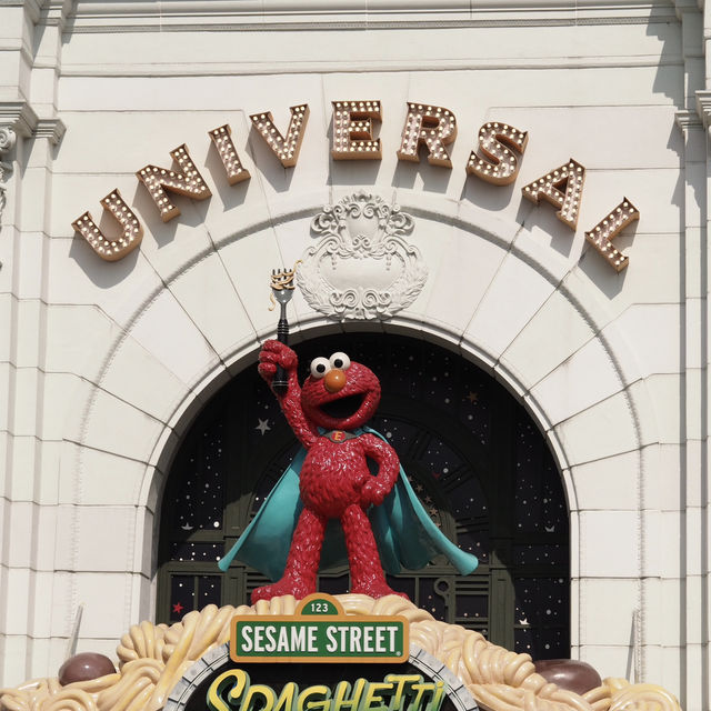 Must-visit places in Universal Studios Singapore