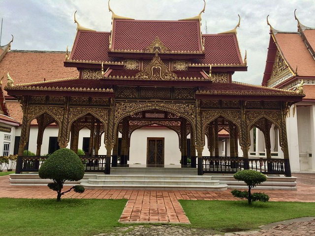 Bangkok National Museum 