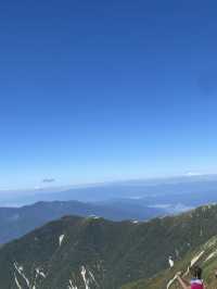 🏔️ 千畳敷カール