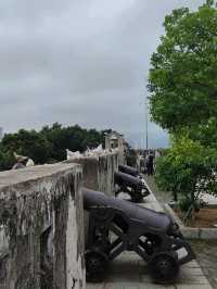 從珠海拱北口岸進澳門半日遊