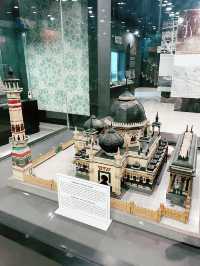 Fascinating Journey Through Islam History at the State Museum of North Sumatra