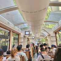 The Peak Tram 