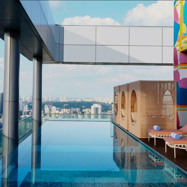 An Urban Retreat Where Comfort Meets Convenience