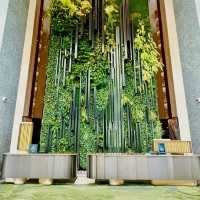 A Green Sanctuary in the Heart of the City