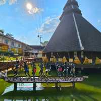 Indonesia in Miniature: A Cultural Mosaic Unfolded