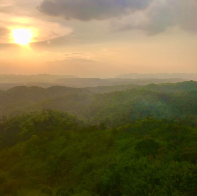 อุทยานแห่งชาติน้ำหนาว เพชรบูรณ์