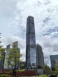 Sky-High Sophistication at The Ritz-Carlton Hong Kong