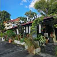 A Stroll Through Culinary Serenity