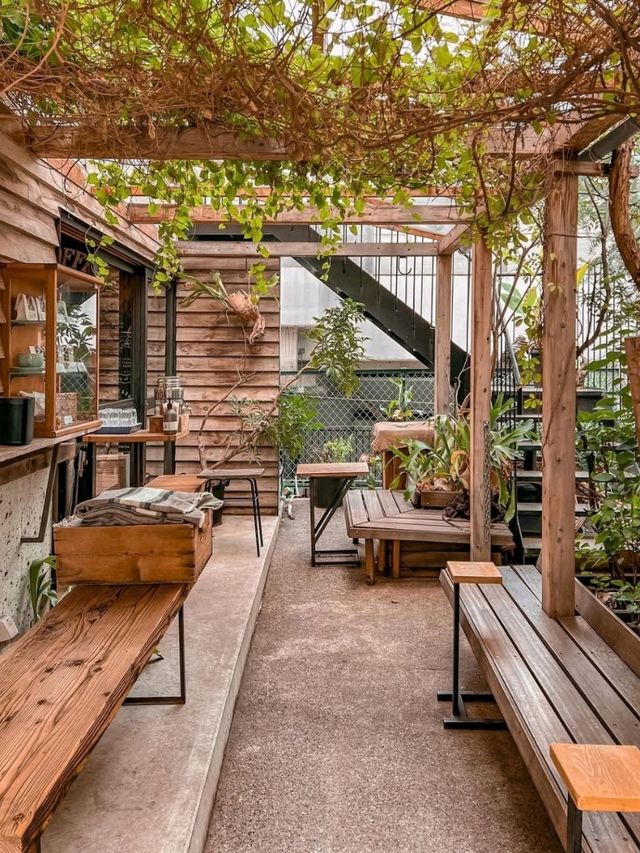Onibus Coffee Tokyo