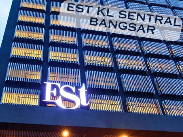 EST KL Sentral Bangsar by Greater Stay