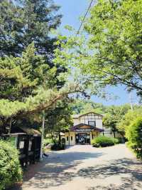 The Bukhansan National Park