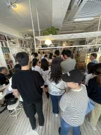 Another Awesome Bakery under London Bagel