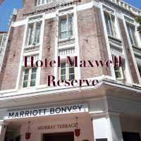 My Business Trip Surprise: Stepping Into History at Maxwell Reserve! 🤩🏨