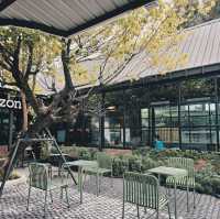 คาเฟ่สวยปากช่อง
