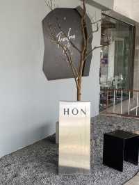 HON Cafe คาเฟ่ลับที่อยู่กลางเมืองพิษณุโลก