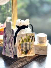 AMMO x CHANTECAILLE French Botanic Tea Set 🌸✨