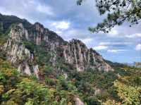 Unaksan: Rocky Trails and Sky-High Feels