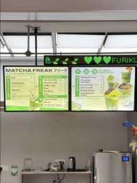 The Art of Matcha at Sutera Mall’s Hidden Gem