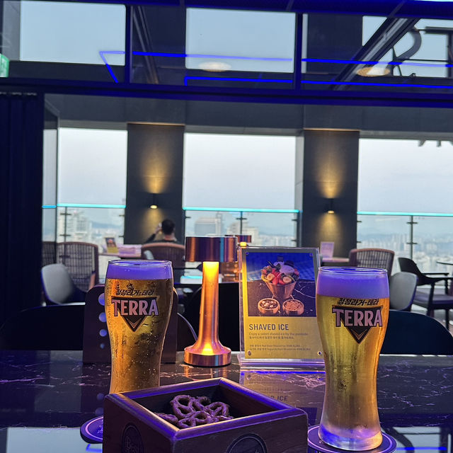 【水原】 記念日やデートにオススメThe Glow 🍸