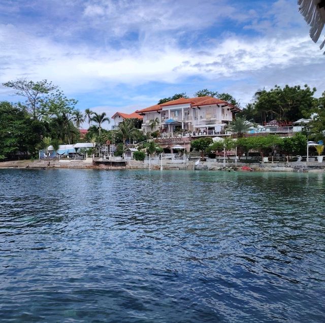 Lorelie beach resort samal island davao