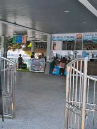 Sunset & Serenity: Experience Muar's Magic on a River Cruise!