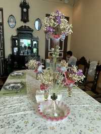 The Charm Dining Gallery – A Heritage Dining Spot in Phuket Old Town