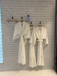 G hotel chiangmai มีเครื่องดื่มให้ดื่มฟรีจน 18:00