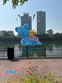 チャムシルのポケモンコラボ！！