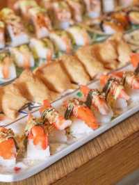 超值自助餐🦞🦀 震憾海鮮山誰還沒去！？