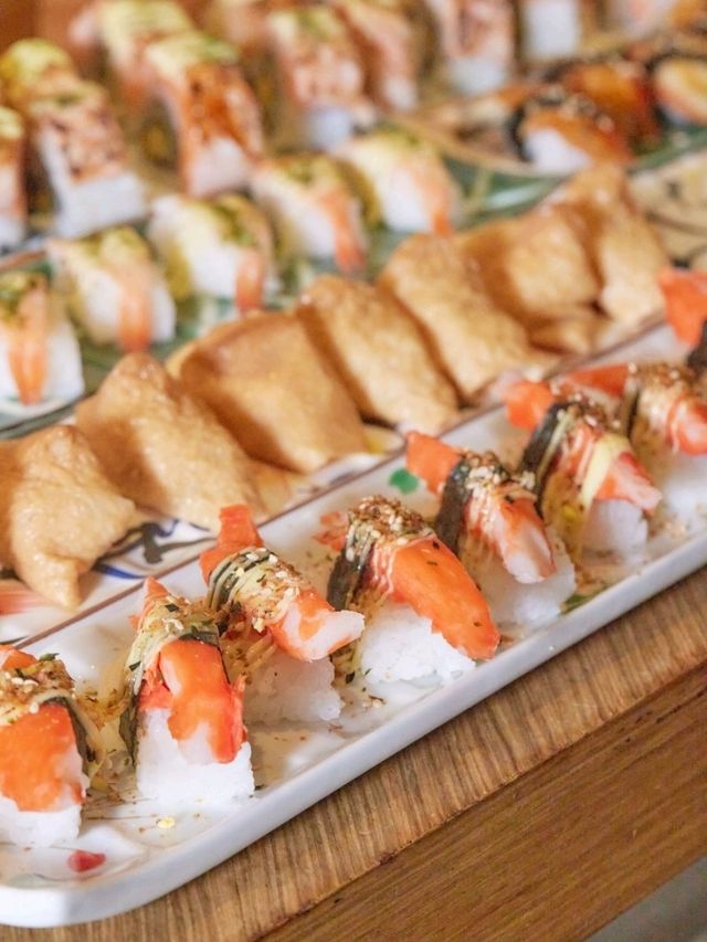 超值自助餐🦞🦀 震憾海鮮山誰還沒去！？