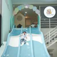 คาเฟ่เด็กเปิดใหม่ ย่านบางนา