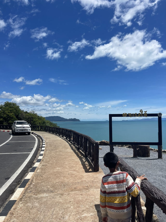 จุดชมวิวขนอมสิชล