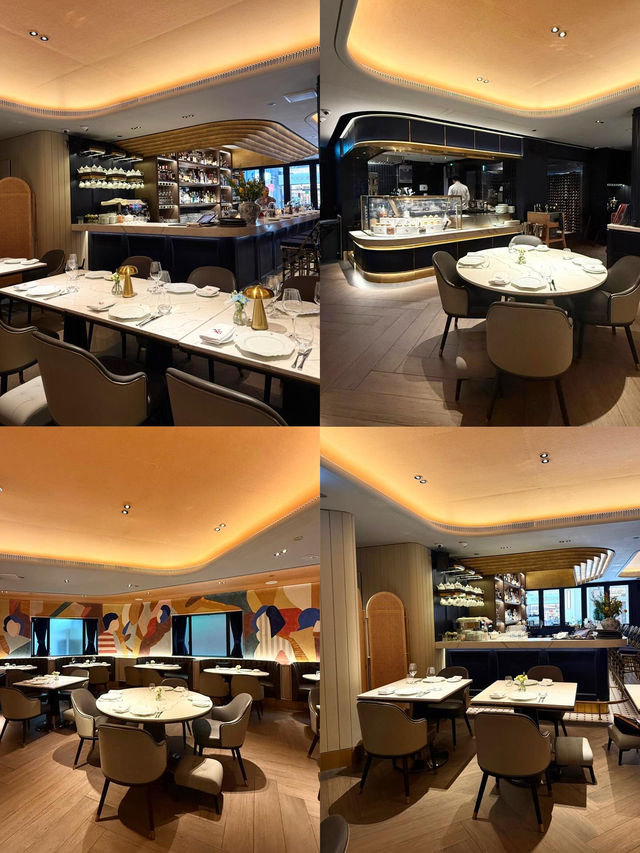 中環米芝蓮級🌟 摩登法國菜Brunch🍽🥂🍾