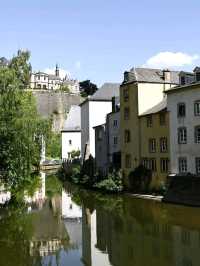 🇱🇺✨ Luxembourg on a Budget: Small Country, Big Adventures! 💶🎒