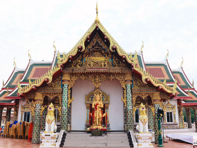 วัดพระธาตุเชิงชุมวรวิหาร