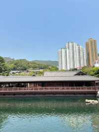 Nan Lian Garden (南蓮園池), Hong Kong