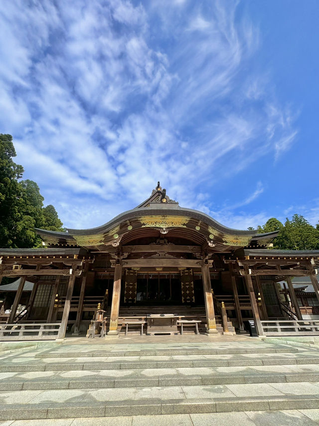新潟-彌彥神社